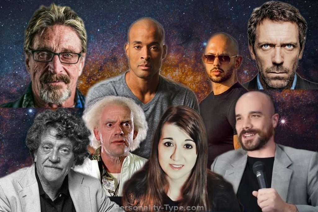 ENTP Famous People – A Definitive List