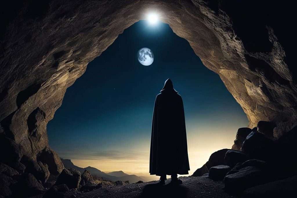 Hermit Archetype Solitude, Introspection, Wisdom