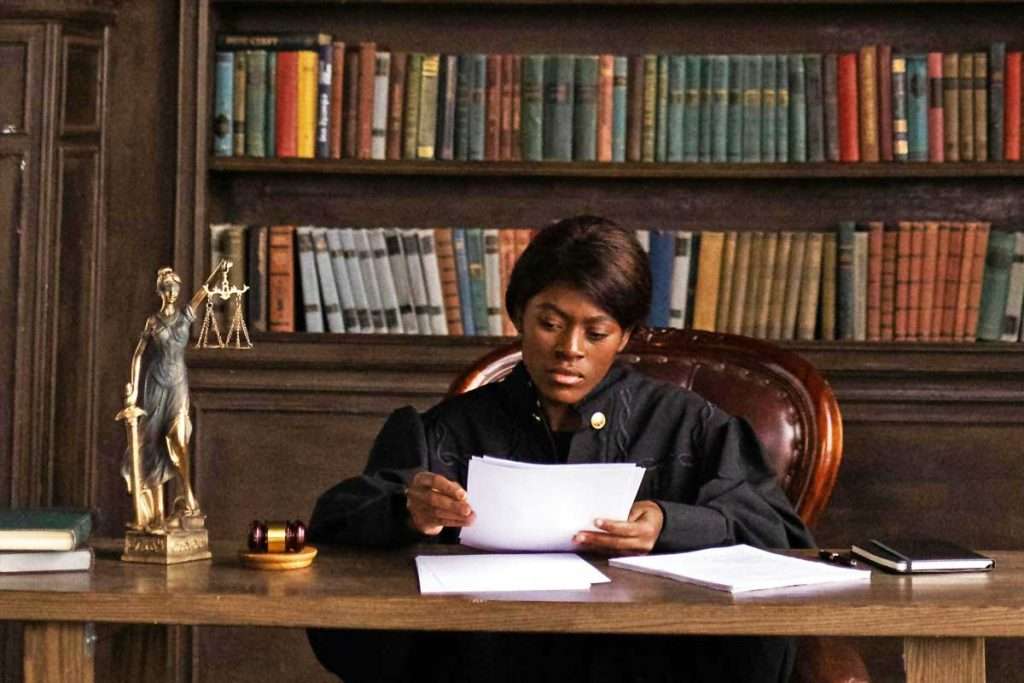 Judge Archetype Objectivity, Balance, Morality