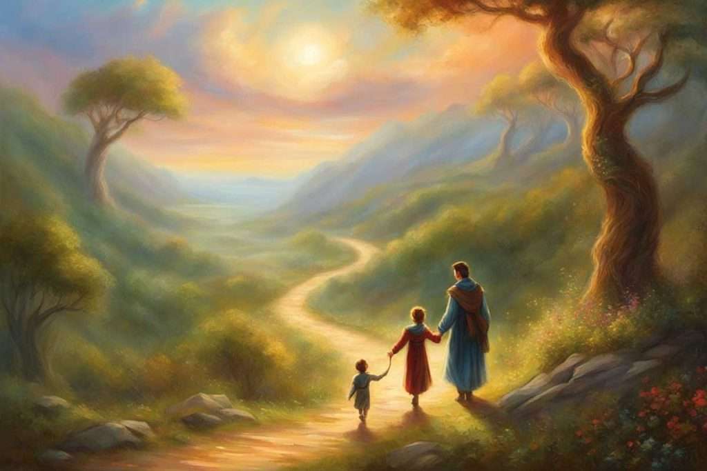 The Father Archetype Authority, Creativity, & Guidance