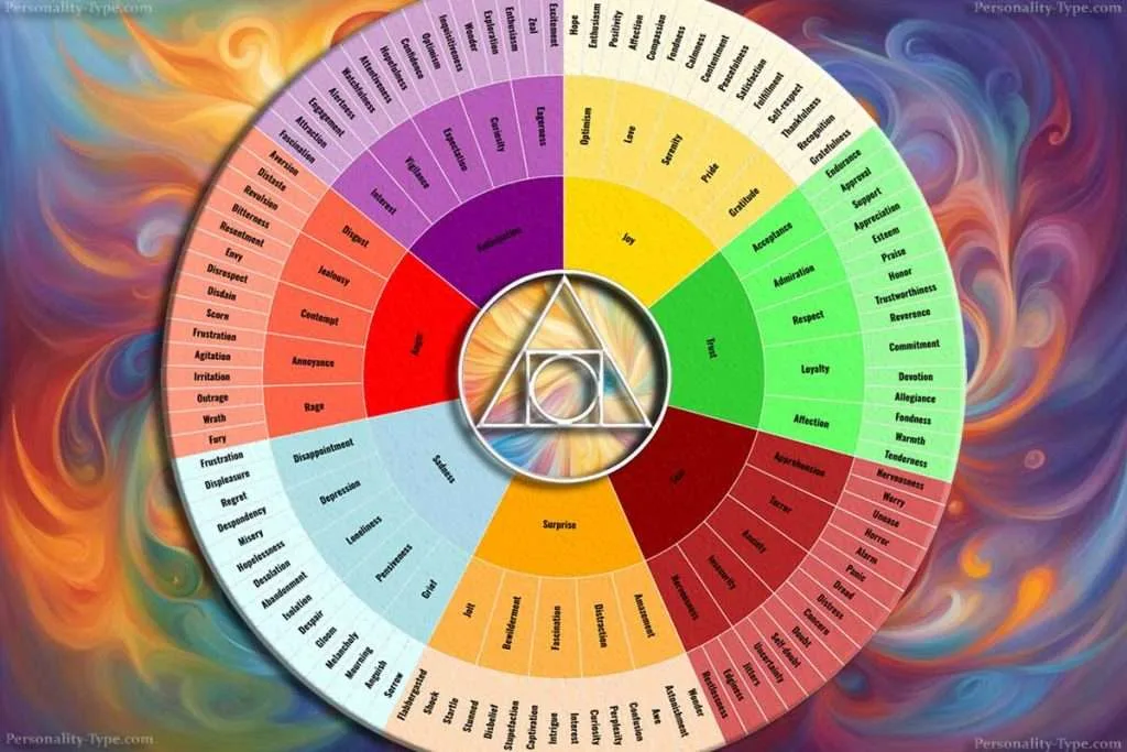 The Feelings Wheel How To Amplify Your Emotional Intelligence