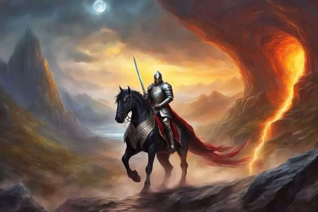 The Hero Archetype Courage, Initiation, & Inspiration